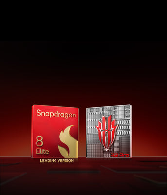 REDMAGIC 10S Pro оснащён чипом Qualcomm Snapdragon 8 Elite Leading Version, чипом RedCore R3 Pro, памятью LPDDR5T и накопителем UFS 4.1 Pro.