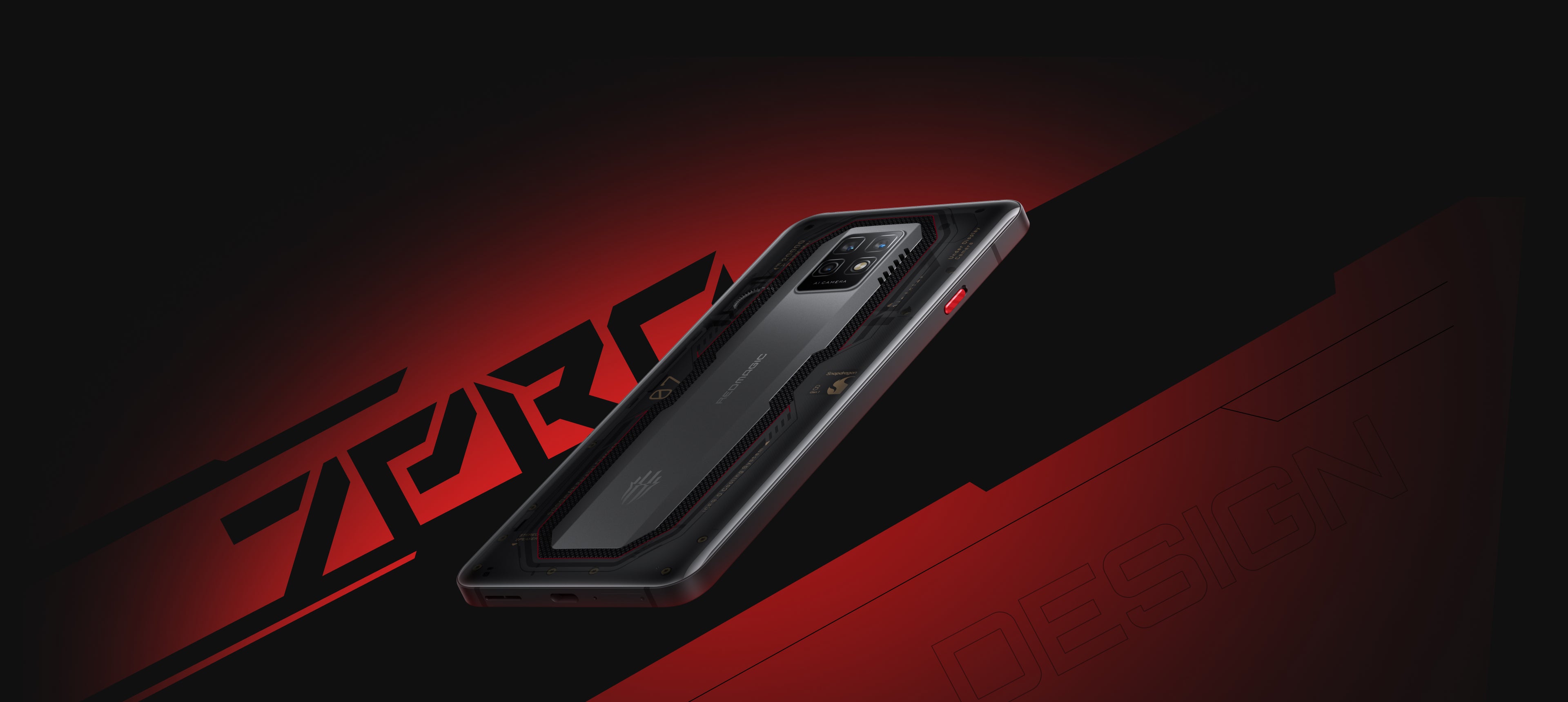 Купить REDMAGIC 7 Pro в Москве, смартфон REDMAGIC 7 Pro обзор, цена ...