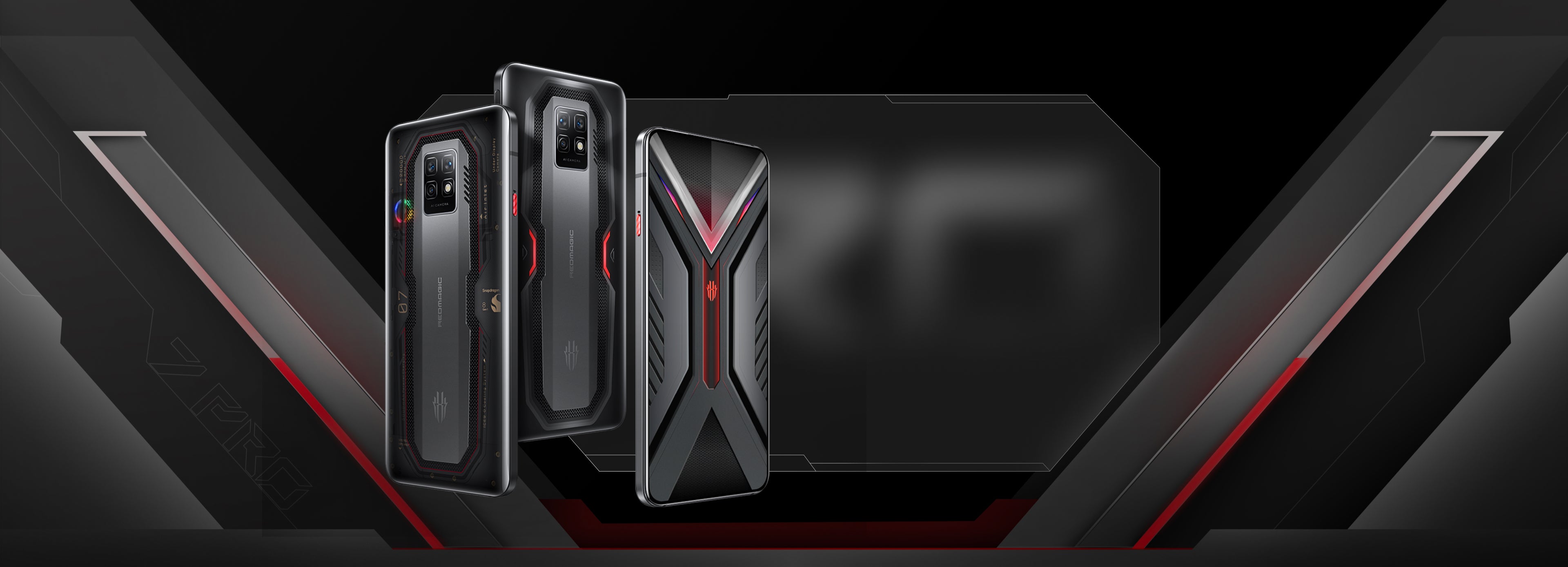 Купить REDMAGIC 7 Pro в Москве, смартфон REDMAGIC 7 Pro обзор, цена ...