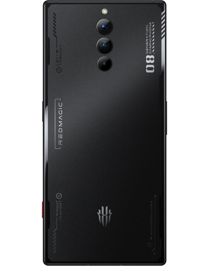 Купить REDMAGIC 8 Pro в Москве, смартфон REDMAGIC 8 Pro обзор, цена ...