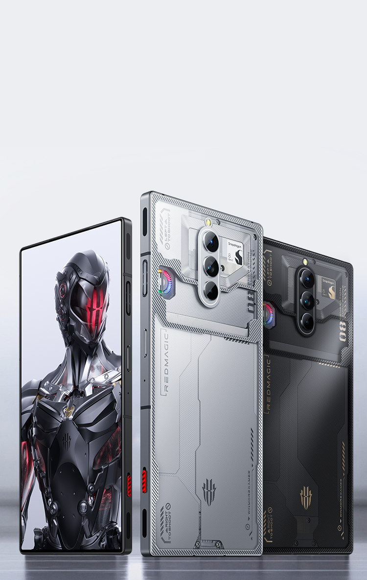 Купить REDMAGIC 8 Pro в Москве, смартфон REDMAGIC 8 Pro обзор, цена ...