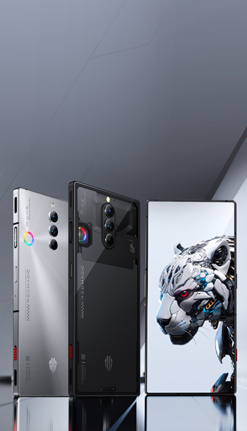 Купить REDMAGIC 8S Pro в Москве, смартфон REDMAGIC 8S Pro обзор, цена ...