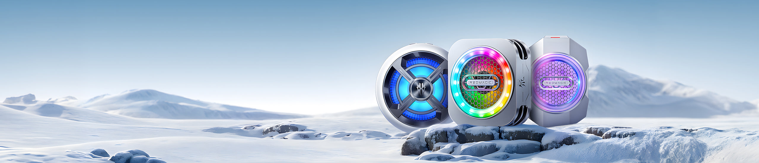 Система охлаждения REDMAGIC Cooler 6 серии