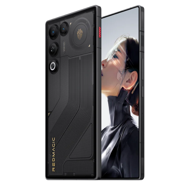 Смартфон Nubia RedMagic 11 Air Phantom