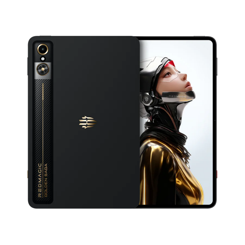 Игровой планшет REDMAGIC Astra Gaming Tablet Golden Saga Limited Edition