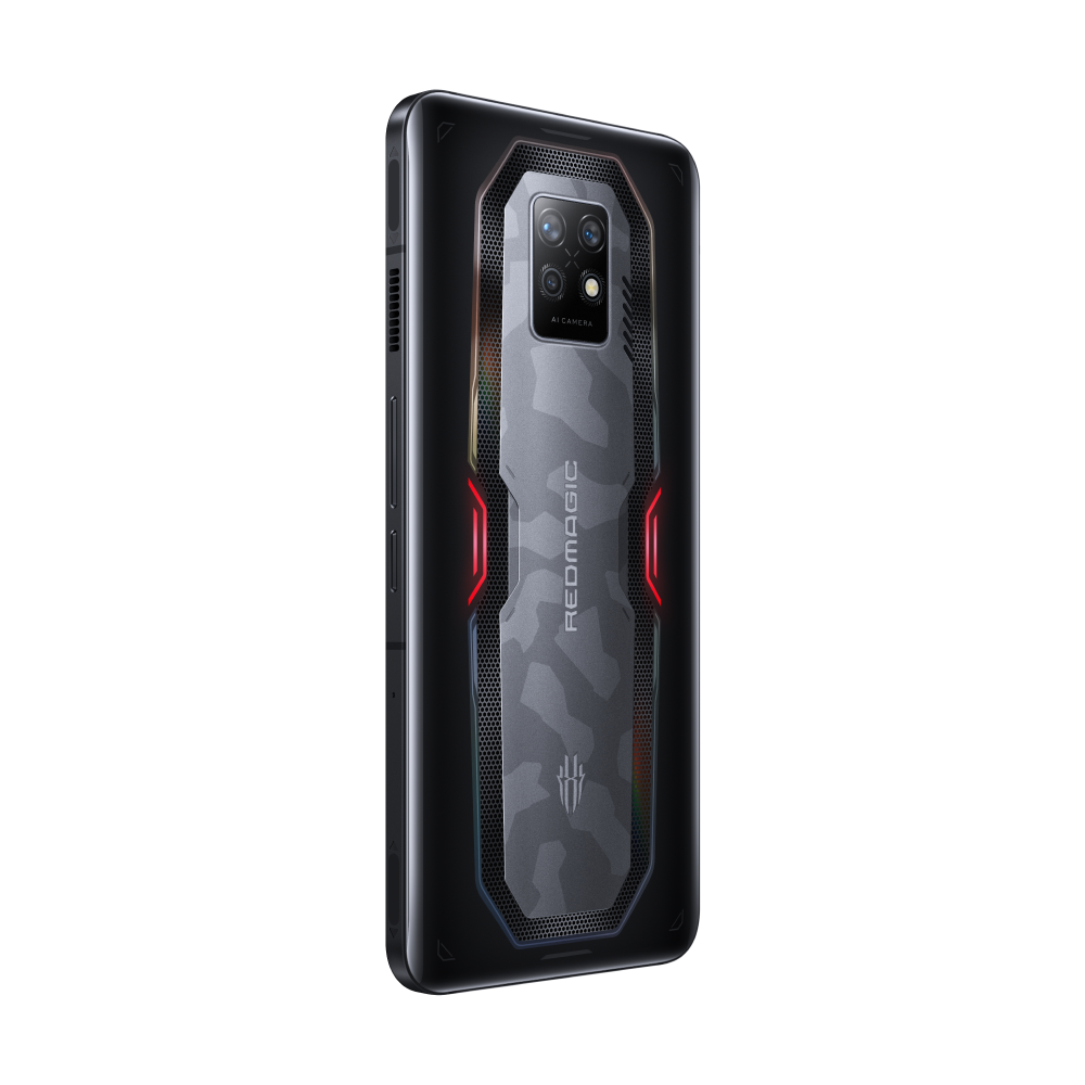 RedMagic 7S Pro Obsidian Смартфон RedMagic 7S Pro Obsidian