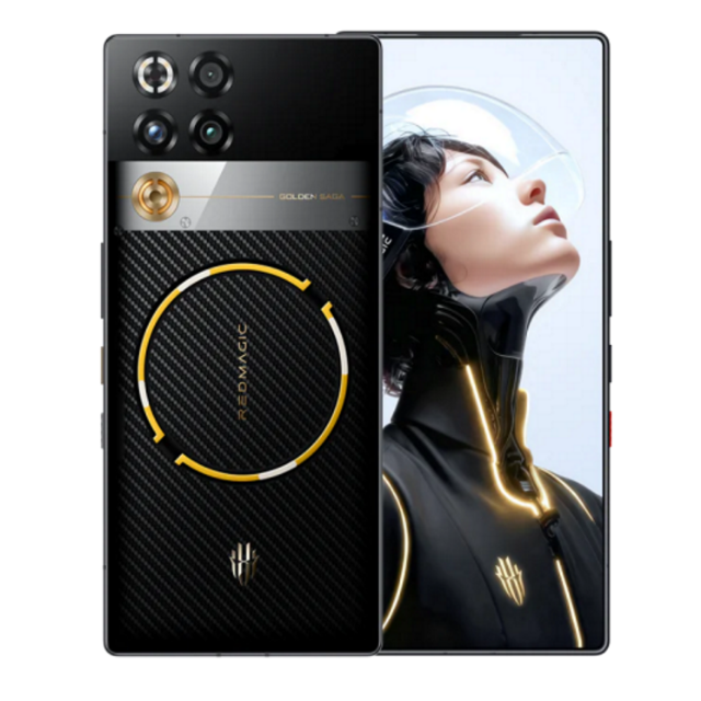 Смартфон REDMAGIC 11 Pro Golden Saga Limited Edition