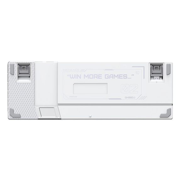 Механическая клавиатура REDMAGIC Mechanical Keyboard Серебристая