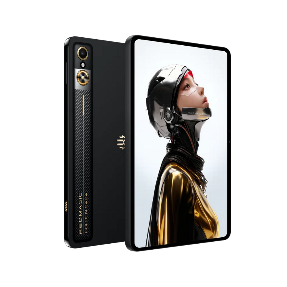 Игровой планшет REDMAGIC Astra Gaming Tablet Golden Saga Limited Edition