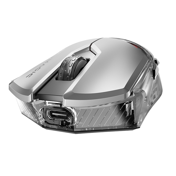 REDMAGIC Gaming Mouse Silver Игровая мышь REDMAGIC Gaming Mouse серебристая