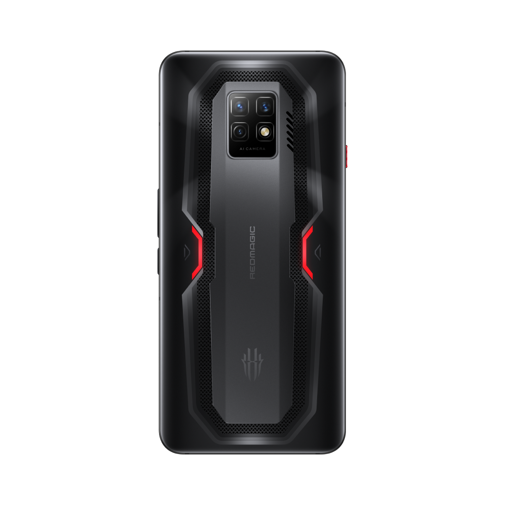 Смартфон RedMagic 7 Pro Obsidian