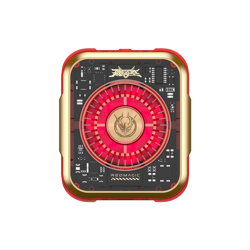 REDMAGIC 5 Pro Magnet Cooler Sun Wukong Система охлаждения REDMAGIC 5 Pro Magnet Cooler Sun Wukong