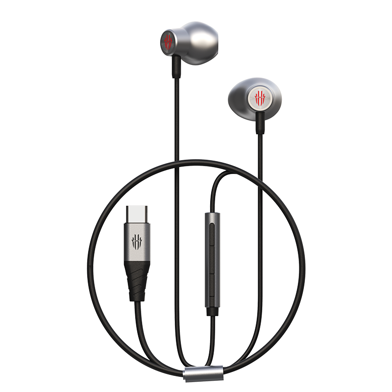 Наушники REDMAGIC Magic Sound Earphones Type-C