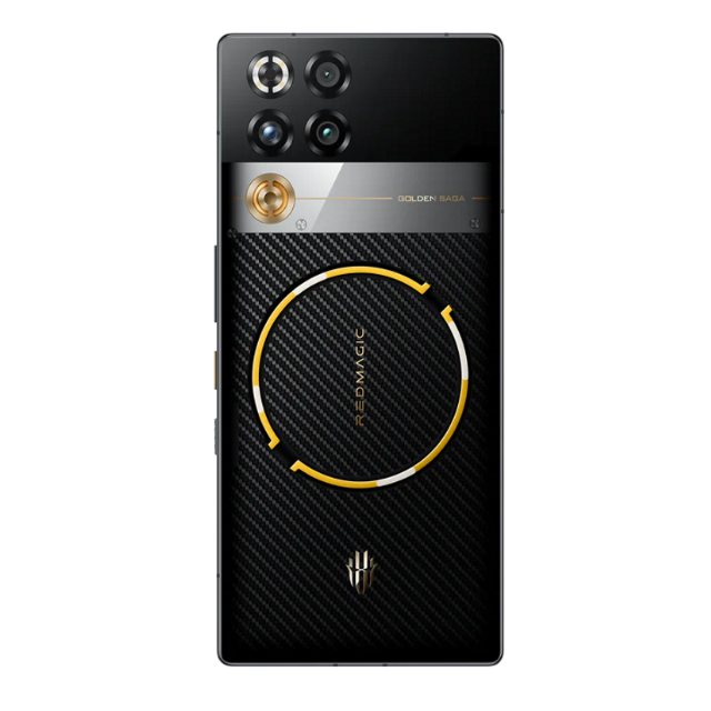 Смартфон REDMAGIC 11 Pro Golden Saga Limited Edition