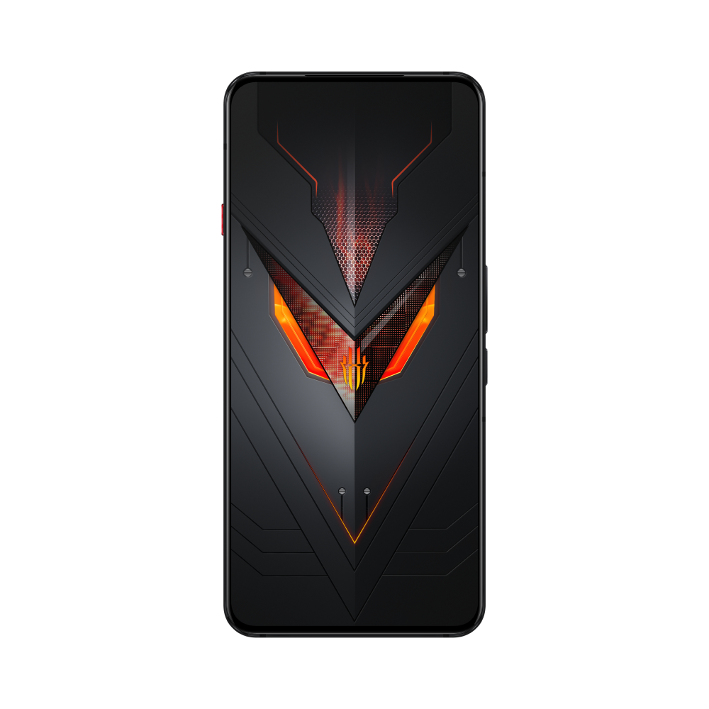 Смартфон RedMagic 7 Pro Obsidian