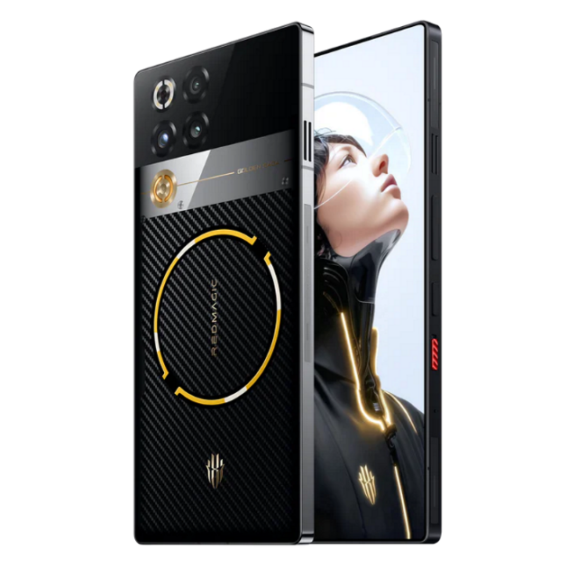 Смартфон REDMAGIC 11 Pro Golden Saga Limited Edition