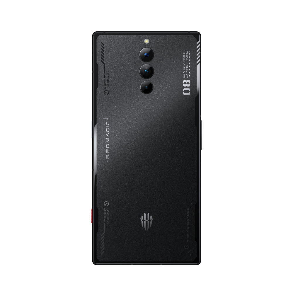 RedMagic 8 Pro Matte Смартфон RedMagic 8 Pro Matte