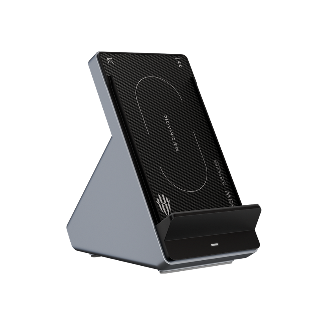 Беспроводное зарядное устройство REDMAGIC DAO 80W Desktop Air-Cooled Wireless Charger