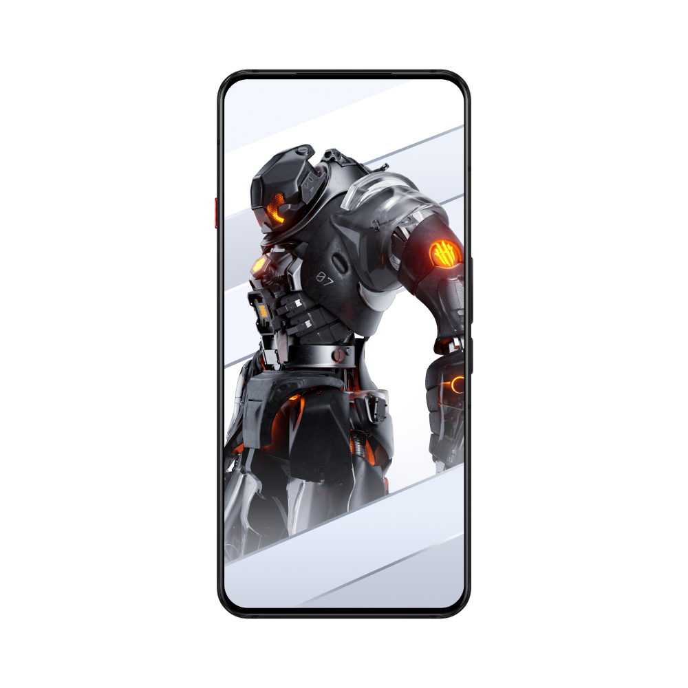 RedMagic 7S Pro Obsidian Смартфон RedMagic 7S Pro Obsidian