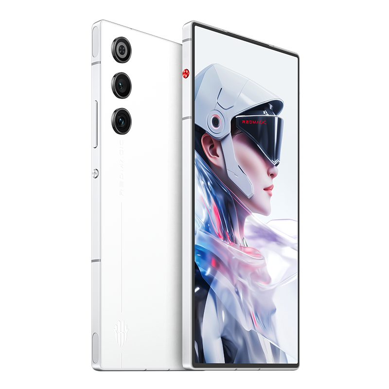 REDMAGIC 10 Air Hailstone Смартфон REDMAGIC 10 Air Hailstone