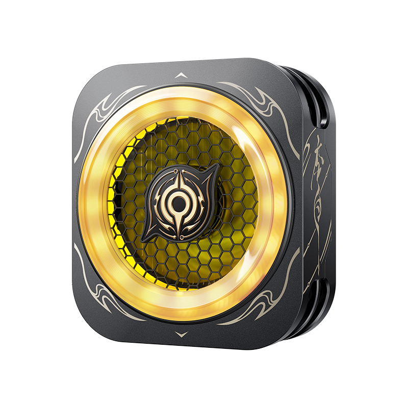 Система охлаждения REDMAGIC 6 Pro Li Bai Edition