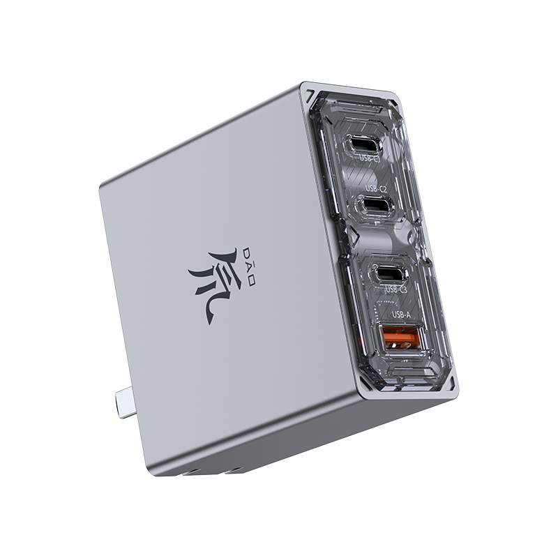 Зарядное устройство REDMAGIC 100W GaN3 4 Ports CN