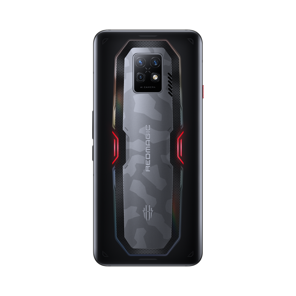 RedMagic 7S Pro Obsidian Смартфон RedMagic 7S Pro Obsidian