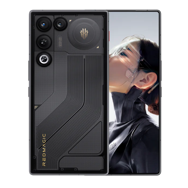 Смартфон Nubia RedMagic 11 Air Phantom