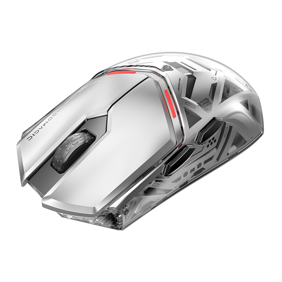 REDMAGIC Gaming Mouse Silver Игровая мышь REDMAGIC Gaming Mouse серебристая
