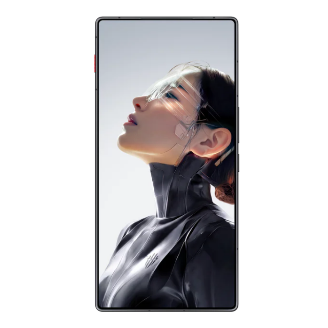 Смартфон Nubia RedMagic 11 Air Phantom