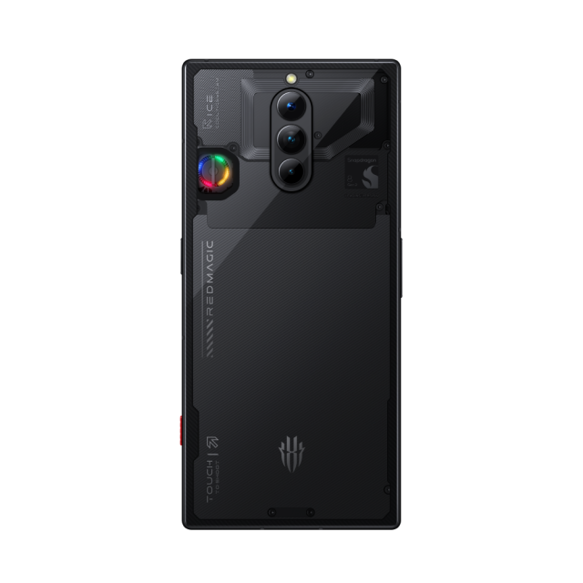 Смартфон RedMagic 8S Pro Void