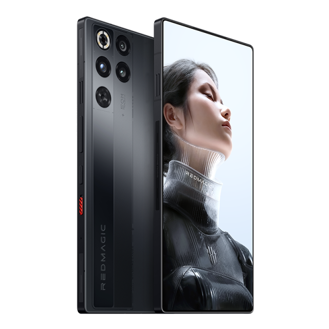 Смартфон RedMagic 11 Pro чёрный
