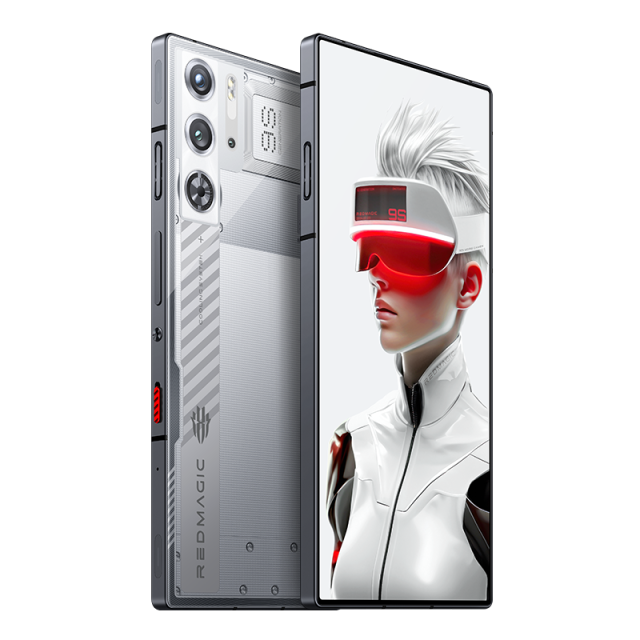 Смартфон REDMAGIC 9S Pro Snowfall