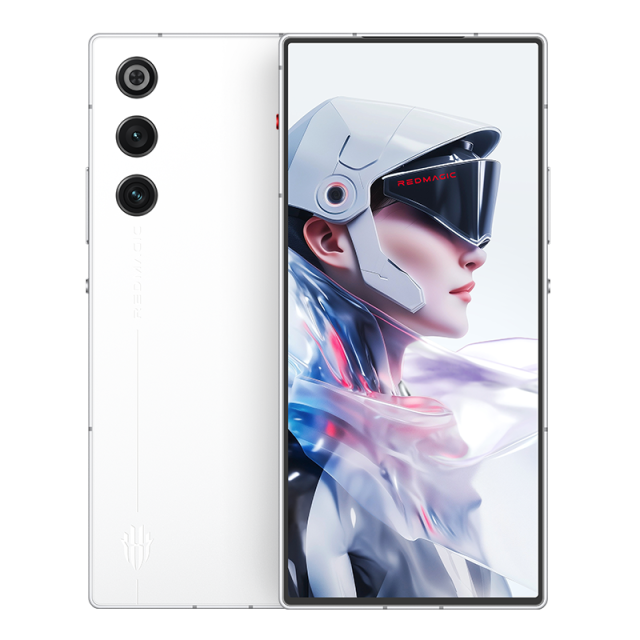 Смартфон REDMAGIC 10 Air Hailstone