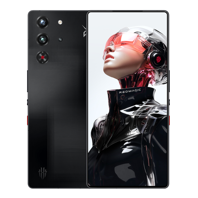 Смартфон RedMagic 10S Pro чёрный