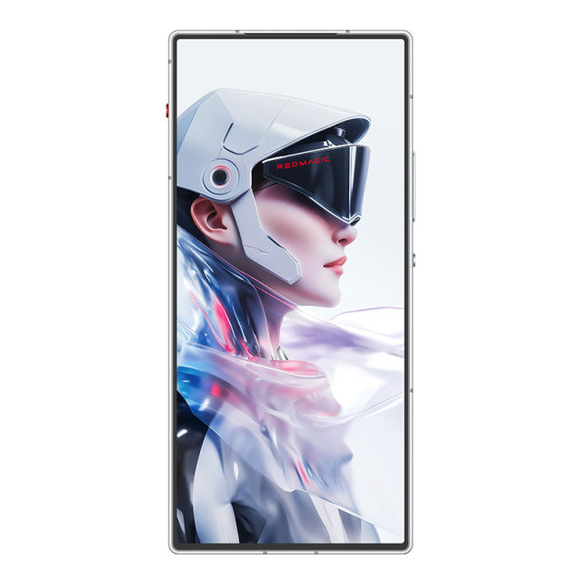 Смартфон REDMAGIC 10 Air Hailstone