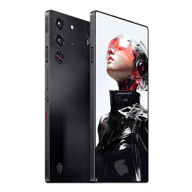 Смартфон RedMagic 10S Pro чёрный