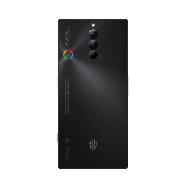 Смартфон RedMagic 8S Pro чёрный