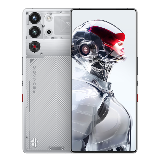 Смартфон RedMagic 10S Pro белый
