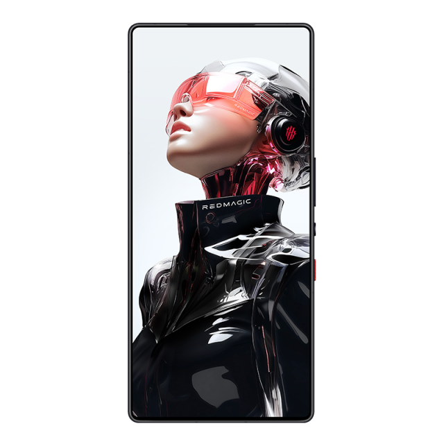 Смартфон RedMagic 10S Pro чёрный