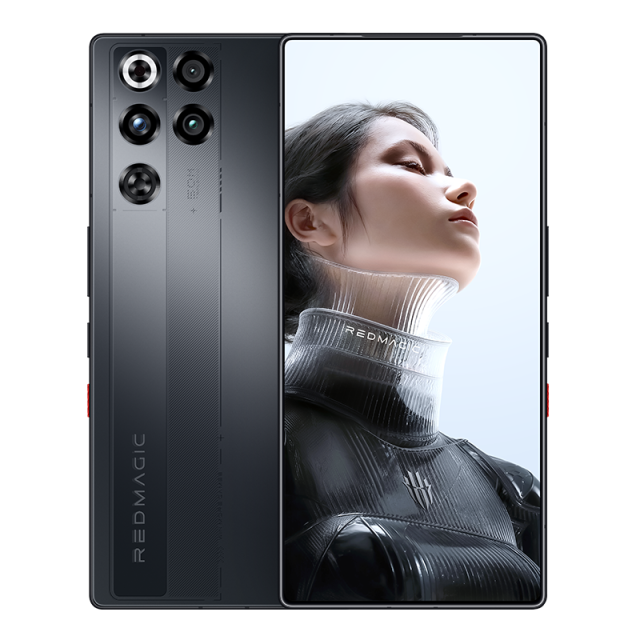 Смартфон RedMagic 11 Pro чёрный