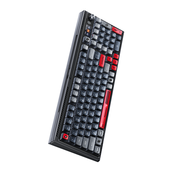 Механическая клавиатура REDMAGIC Mechanical Keyboard TTS чёрная