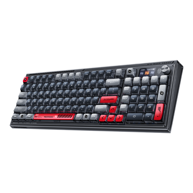 Механическая клавиатура REDMAGIC Mechanical Keyboard TTS чёрная