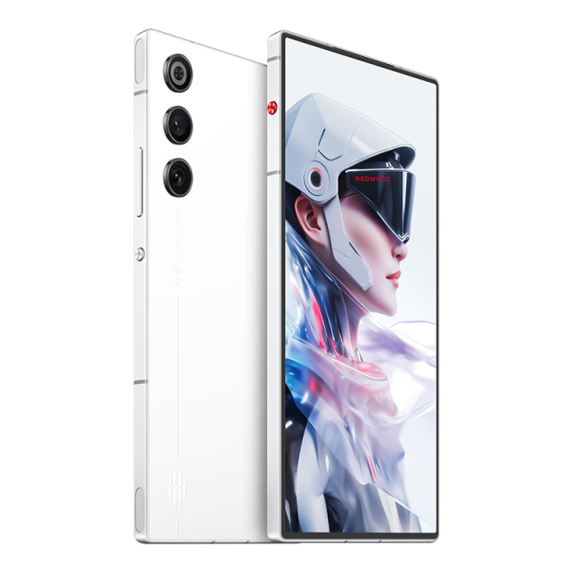 Смартфон REDMAGIC 10 Air Hailstone