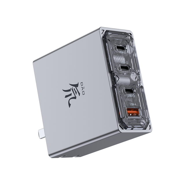 Зарядное устройство REDMAGIC 100W GaN3 4 Ports CN