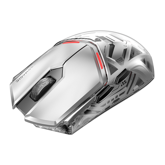 Игровая мышь REDMAGIC Gaming Mouse серебристая