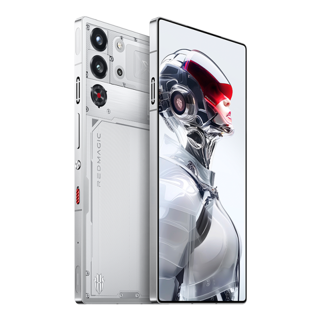Смартфон RedMagic 10S Pro белый