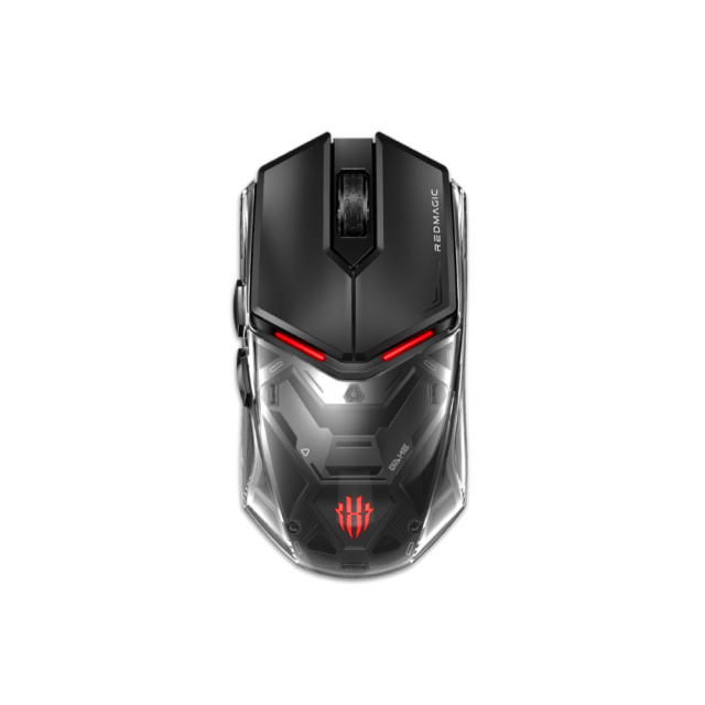 Игровая мышь REDMAGIC Gaming Mouse чёрная