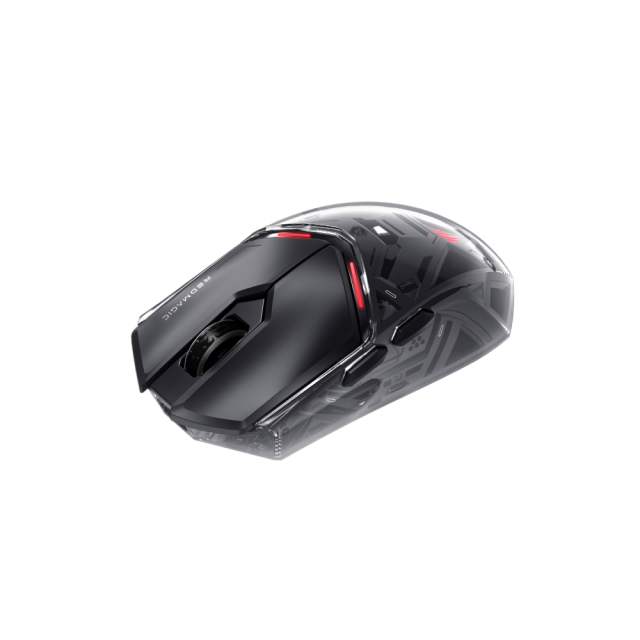 Игровая мышь REDMAGIC Gaming Mouse чёрная